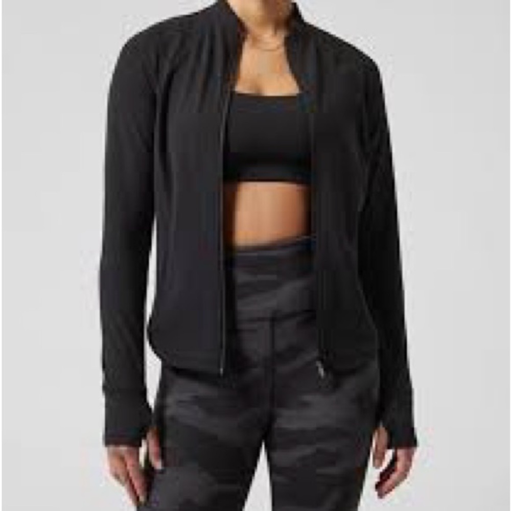 Athleta Salutation Jacket - image 1